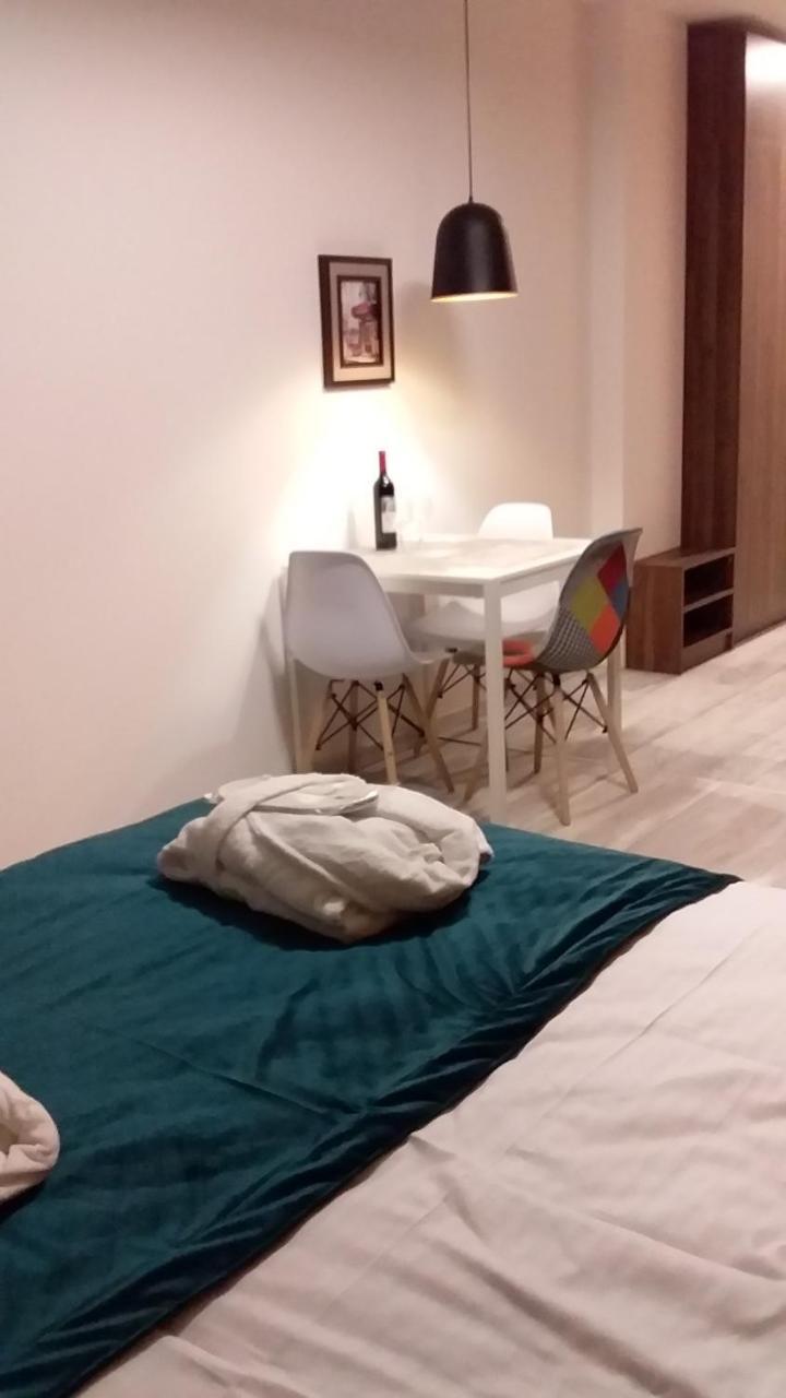 Апартаменты 309, RED CO, Loft 2, New Гудаури Экстерьер фото