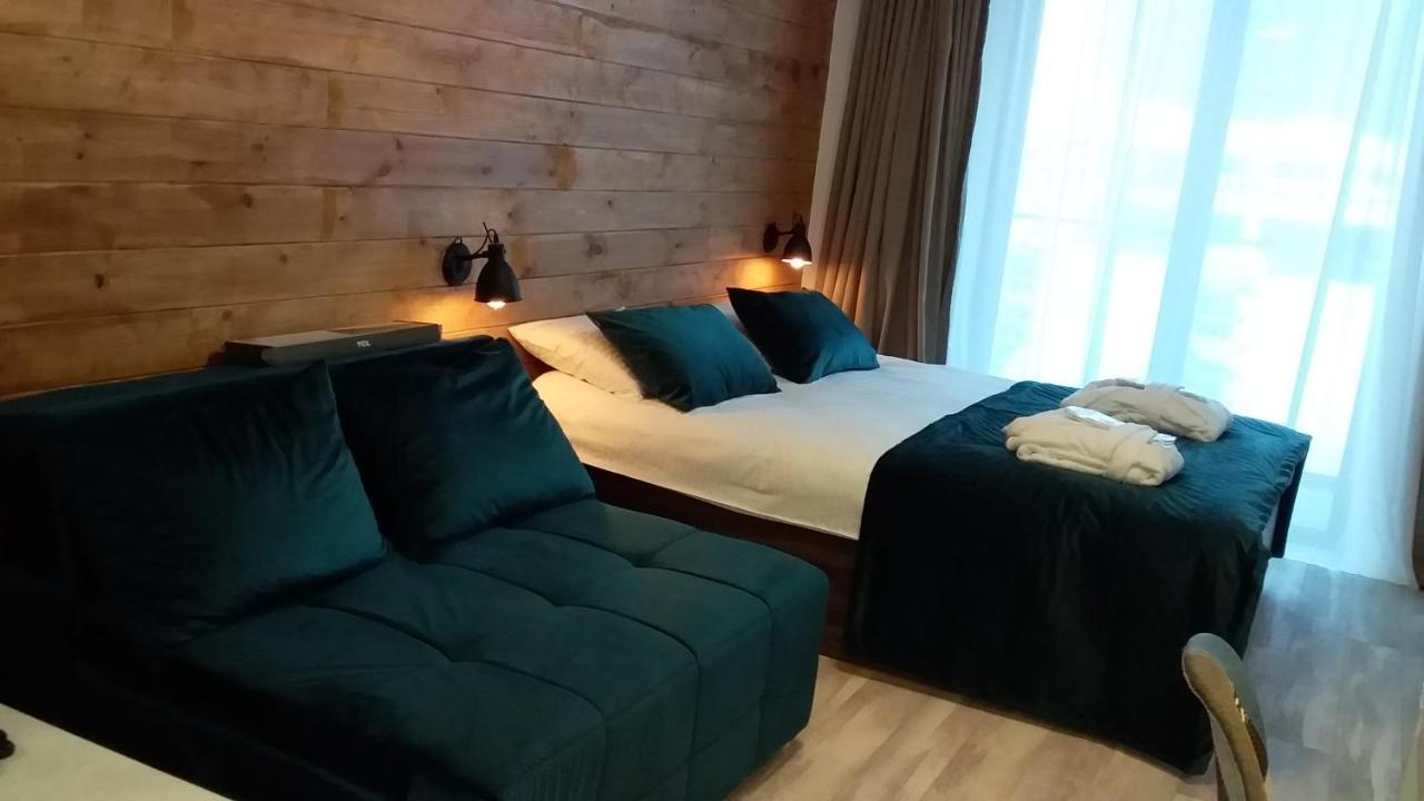 Апартаменты 309, RED CO, Loft 2, New Гудаури Экстерьер фото