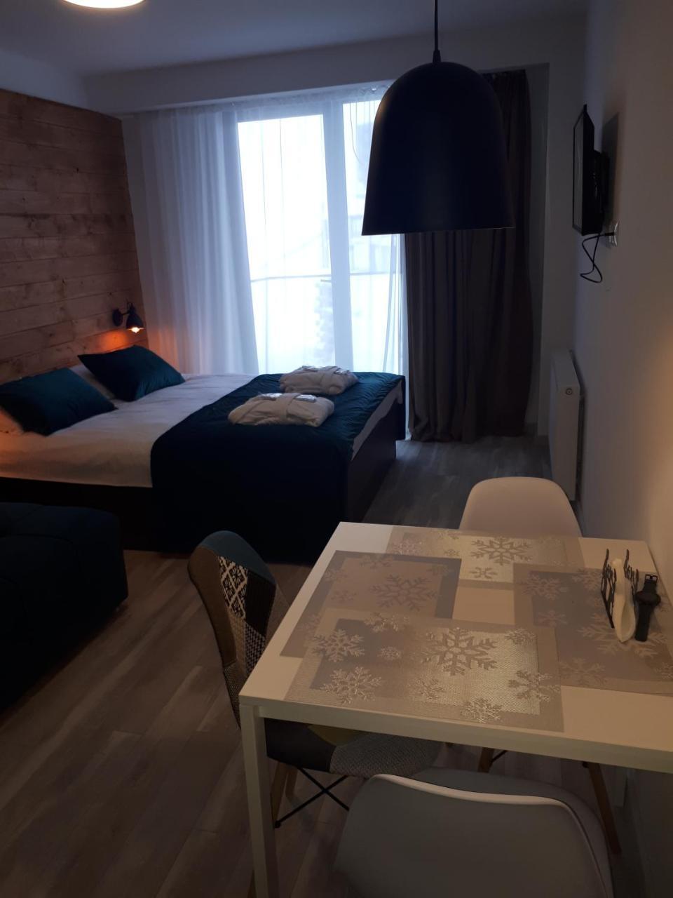Апартаменты 309, RED CO, Loft 2, New Гудаури Экстерьер фото