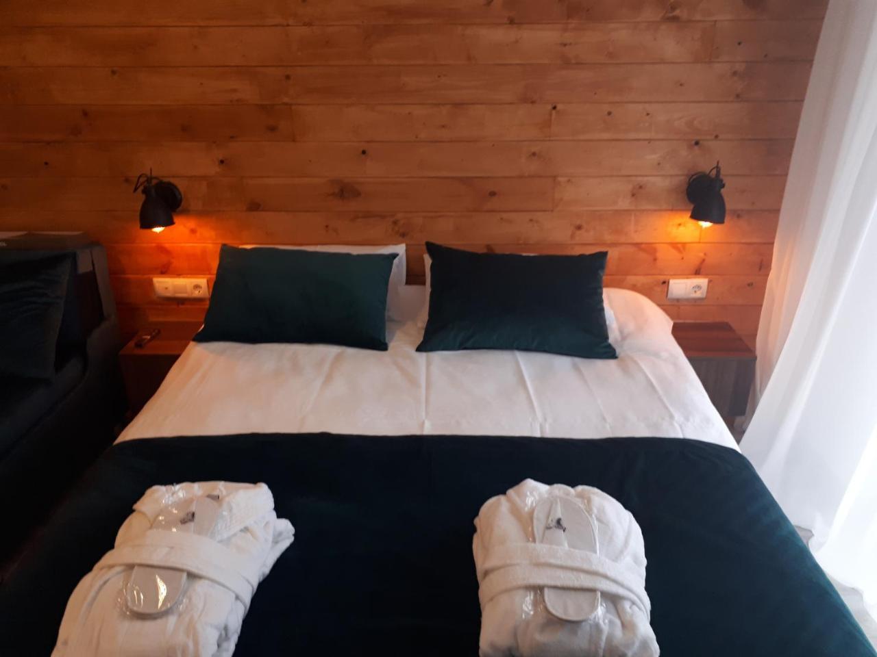 Апартаменты 309, RED CO, Loft 2, New Гудаури Экстерьер фото