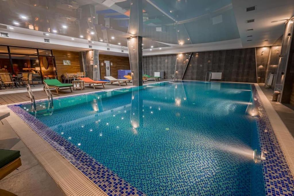 Апартаменты 309, RED CO, Loft 2, New Гудаури Экстерьер фото