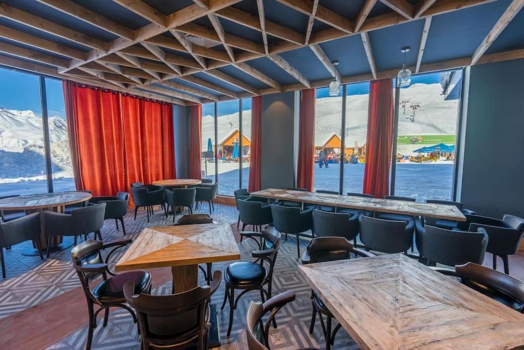 Апартаменты 309, RED CO, Loft 2, New Гудаури Экстерьер фото