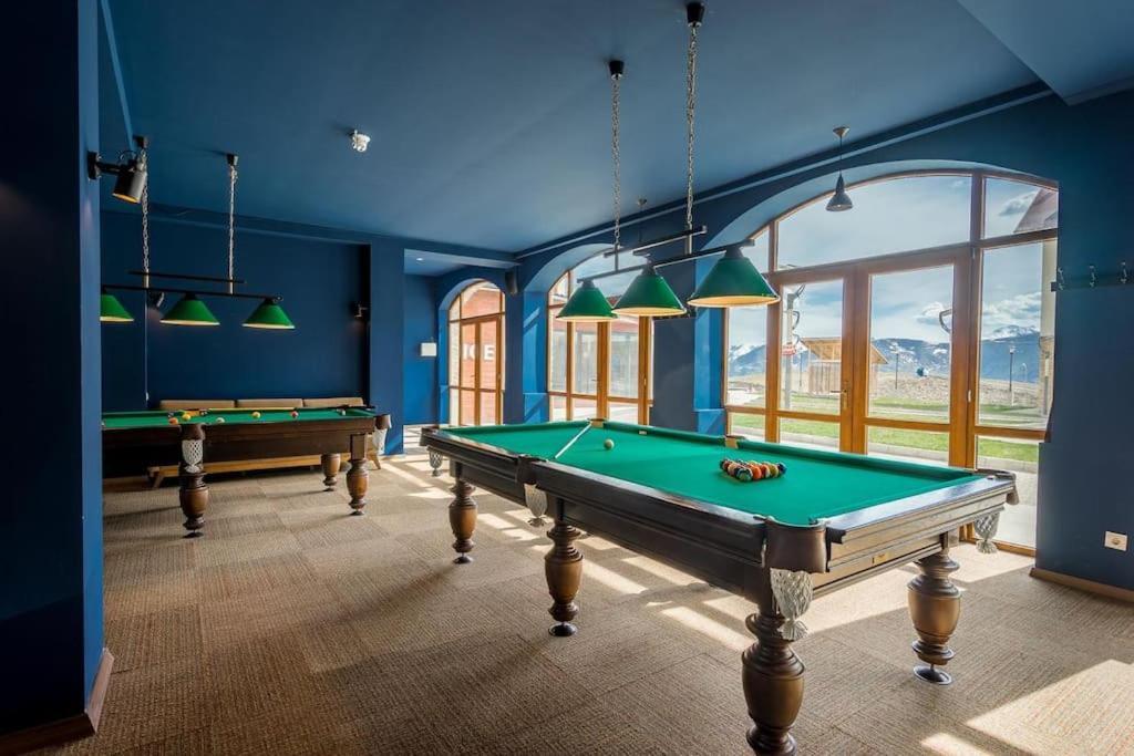 Апартаменты 309, RED CO, Loft 2, New Гудаури Экстерьер фото